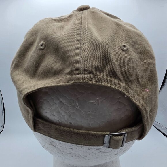 Nike Monat Shampoo Dealer Adults Tan Hat Cap Casual Outdoors Workwear Athletic main image 6